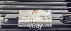 TEC 112M6A-TECA 2.2Kw 1140 RPM Three Phase Electric Motor NEW