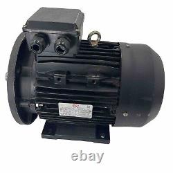 TEC 112M6A-TECA 2.2Kw 1140 RPM Three Phase Electric Motor Used