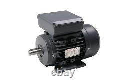 TEC Electric Motor 0.37kW 3kW 3 Phase 1400 / 2800 RPM B3 B5 B14 B34 B35