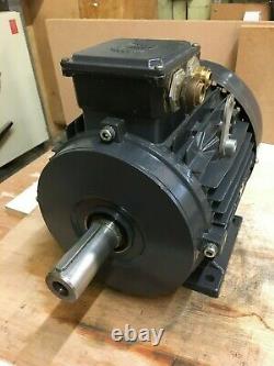 TEC Tech Top Electric Motor, 3 Phase, 10hp, 7.5kw