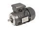 TEC Three Phase Electric Motor, 0.55KW, (3/4HP), Flange Mounted(B14), 1500rpm4
