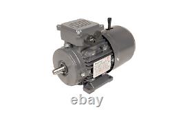 TEC Three Phase Electric Motor, 15KW, (20HP), Foot & Flange Mounted(B35), 1000rp