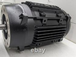 TEE 3 Phase T. E. F. C Electric Motor 2800 RPM 0.55KW 3/4H filtermist series