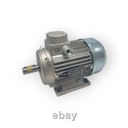 THREE-PHASE ELECTRIC MOTOR VTB100LB HP 5.5 4 KW B3 400/700V 50Hz S3-75%