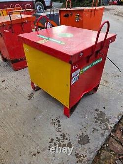 TMC 10 KVA 3 Three phase 400 110 volt Electrical Site Transformer £150+vat T12