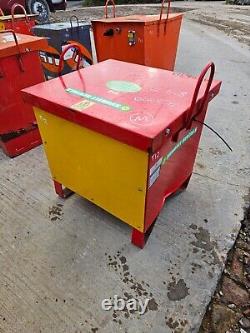 TMC 10 KVA 3 Three phase 400 110 volt Electrical Site Transformer £150+vat T12