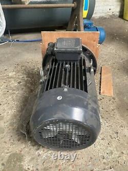 Tec 3 phase electric motor 9.2kw