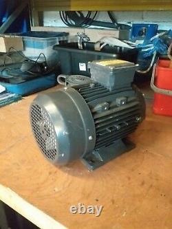 Tec High Quality 3 Phase Electric Motor 1400 Rpm 4kw 5.5hp