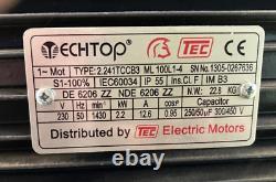Techtop Electric motor 2.2 kW 50Hz