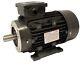 Three Phase 400v Electric Motor, 0.75KW, D80 Frame, 4 pole 1500rpm IE2