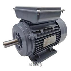 Three Phase 400v Electric Motor, 2.2KW 4 pole 1500rpm face and foot mount IE3