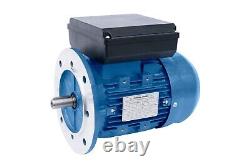 Three Phase DC Electric Brake Motor IE1/IE2, 2 Pole, 0.18kW up to 7.5kW