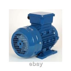 Three Phase Electric Motor (Aluminium Frame) 8 Pole 0.12kW TO 7.5kW