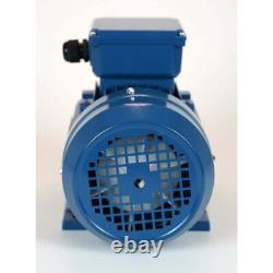 Three Phase Electric Motor (Aluminium Frame) 8 Pole 0.12kW TO 7.5kW