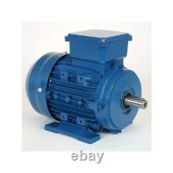 Three Phase Electric Motor (Aluminium Frame) 8 Pole 0.12kW TO 7.5kW