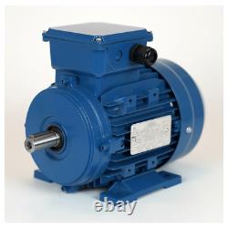 Three Phase Electric Motor (Aluminium Frame) 8 Pole 0.12kW TO 7.5kW