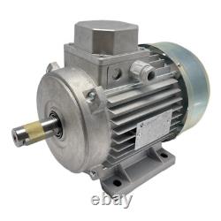 Three Phase Electric Motor Vtb 90 2 HP 1.5 Kw RPM 2800 230/400v With Feet B3