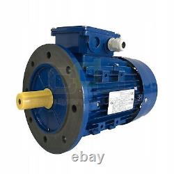 Three-phase electric motor, 1.5kW 960 rpm / #D C02N 8150