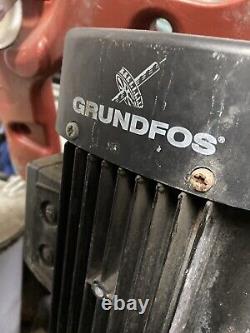 Three phase electric motor And Pump Made By Grundfos