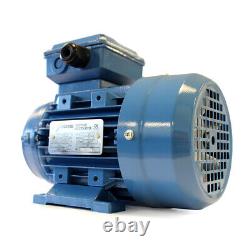 Three phase squirrel cage electric motor 18.5 kW 2 pole 3000 rpm 50 Hz 400 V