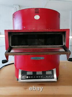 Turbochef THE-FIRE-3PH Electric Three Phase Countertop Single Deck Pizza Oven