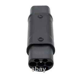 Type 2 To GBT Three Phase New Energy Electric Vehicle Charging Socket Adapter