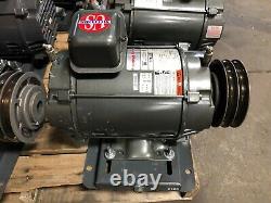 US Motor AE22 AE22Y Electric Motor 5HP 208/460V 184T 1760RPM 6206-2Z-J/C3 Shaft