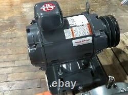 US Motors AE22 AE22Y Electric Motor 5HP 208-230/460V 184T 1760RPM 6206-2ZJC3