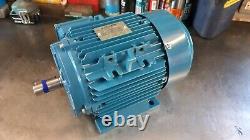 Universal Motors electric motor 5.5kw 3000rpm 3 phase