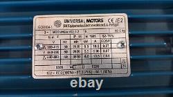 Universal Motors electric motor 5.5kw 3000rpm 3 phase