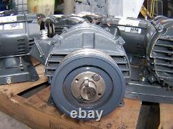 Us Motors Ad77 5 HP Electric Ac Motor 184t Frame 208-230/460v 1760 RPM 3ø D5e2d