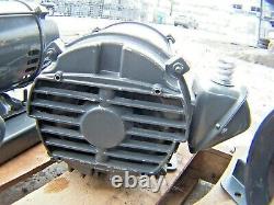 Us Motors Ad77 5 HP Electric Ac Motor 184t Frame 208-230/460v 1760 RPM 3ø D5e2d