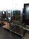 Used Rational 6 Grid Electric (16amp Three Phase) SCC Combi Oven On Stand