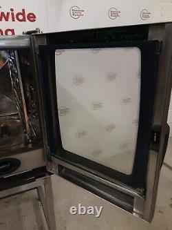 Used Rational 6 Grid Electric (32amp Three Phase) SCC WE Combi Oven On Stand