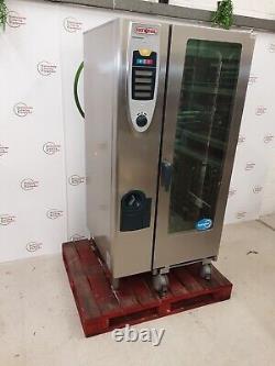 Used Rational SCC 20 Grid Electric (64amp Three Phase) Combi Oven