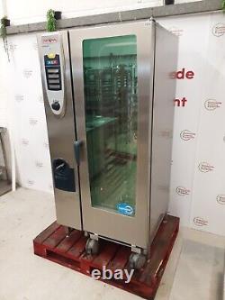 Used Rational SCC 20 Grid Electric (64amp Three Phase) Combi Oven