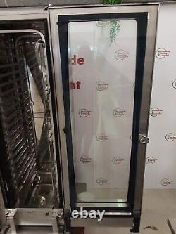 Used Rational SCC 20 Grid Electric (64amp Three Phase) Combi Oven