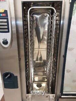 Used Rational SCC 20 Grid Electric (64amp Three Phase) Combi Oven