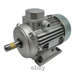 Vemat Electric Motor Vtb 100lb Three-phase 4 Kw 5.5hp 2840 RPM 230/400v S3-75%