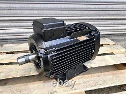 WAT 7.5kW Motor 1450RPM 4-Pole 132M Frame B3 Foot AC Electric Motor 38mm Shaft