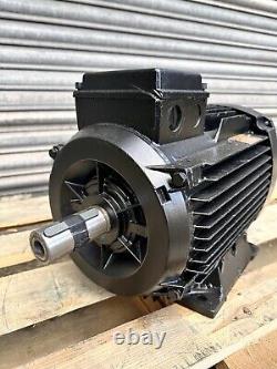 WAT 7.5kW Motor 1450RPM 4-Pole 132M Frame B3 Foot AC Electric Motor 38mm Shaft