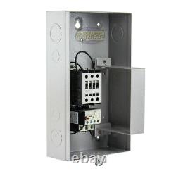 WEG 10 HP Three Phase Magnetic Starter Electric Motor Control NEMA 1 208-240 V
