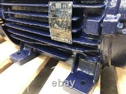 WEG 18.5kW 3-Phase AC Electric Motor 2945RPM 2-Pole B3 Foot 160L Frame Cast Iron