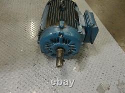 WEG 20 HP Electric Motor R01518ET3Y160L-W22 W22 Tru-Metric