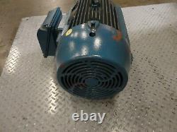WEG 20 HP Electric Motor R01518ET3Y160L-W22 W22 Tru-Metric