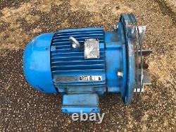 WEG 7.5kw Electric Motor. Foot & Face Mounted. 3ph, 1465rpm. Possible delivery