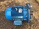 WEG 7.5kw Electric Motor. Foot & Face Mounted. 3ph, 1465rpm. Possible delivery