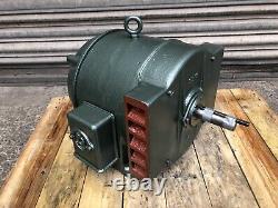 WRIGHT (E. P. S) Ltd 5HP Imperial AC Electric Motor 1420RPM 400v (Approx 3.7kW)