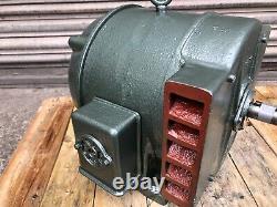 WRIGHT (E. P. S) Ltd 5HP Imperial AC Electric Motor 1420RPM 400v (Approx 3.7kW)