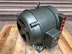 WRIGHT (E. P. S) Ltd 5HP Imperial AC Electric Motor 1420RPM 400v (Approx 3.7kW)